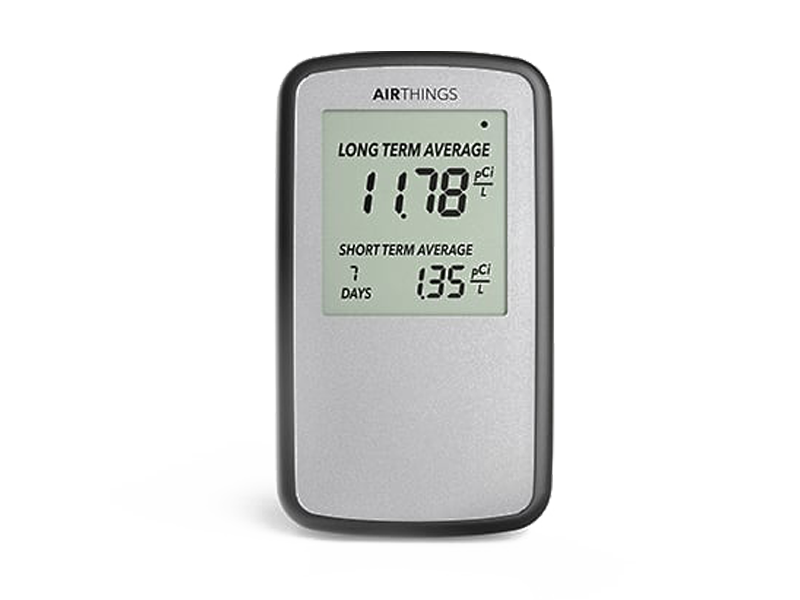 air radon tester (copy)